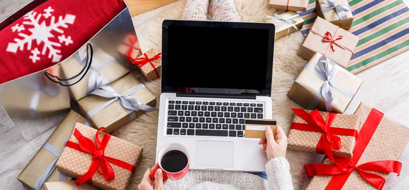 Compras navideñas y de fin de año digitales, la opción más elegida para este 2020