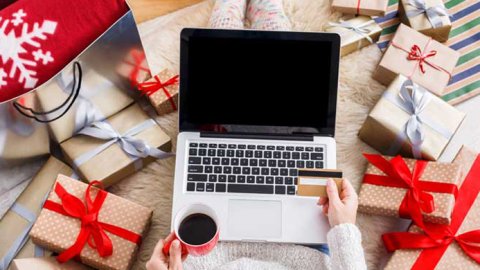 Compras navideñas y de fin de año digitales, la opción más elegida para este 2020