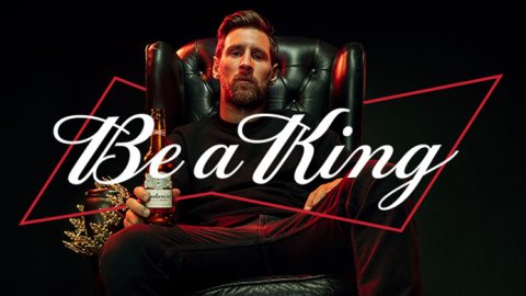 Comercial de Budweiser por el récord de 644 goles de Messi en el Barcelona