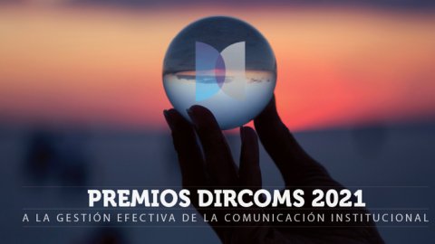 Se conocieron los finalistas de la primera edición de los Premios DIRCOMS