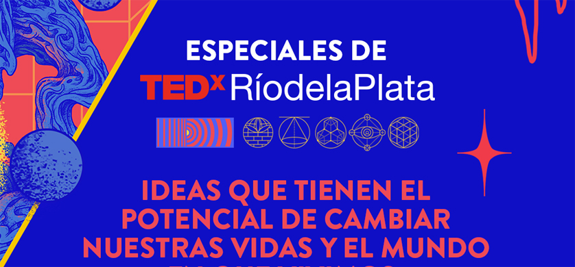 Telefe presenta especiales de TEDxRíodelaPlata