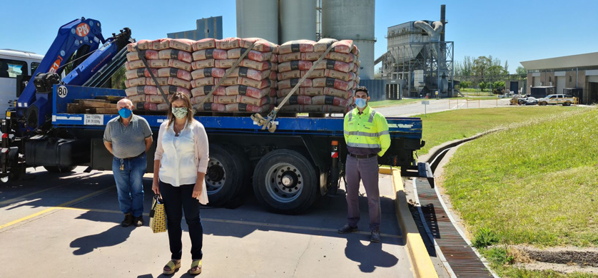 Fundación Holcim Argentina presenta los resultados de su programa Fondo Construir