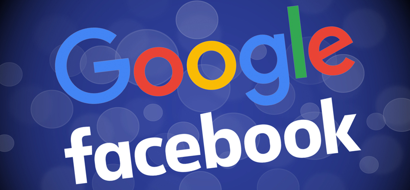 Google y Facebook acordaron trabajar juntos ante posible demanda antimonopolio