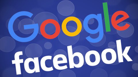 Google y Facebook acordaron trabajar juntos ante posible demanda antimonopolio