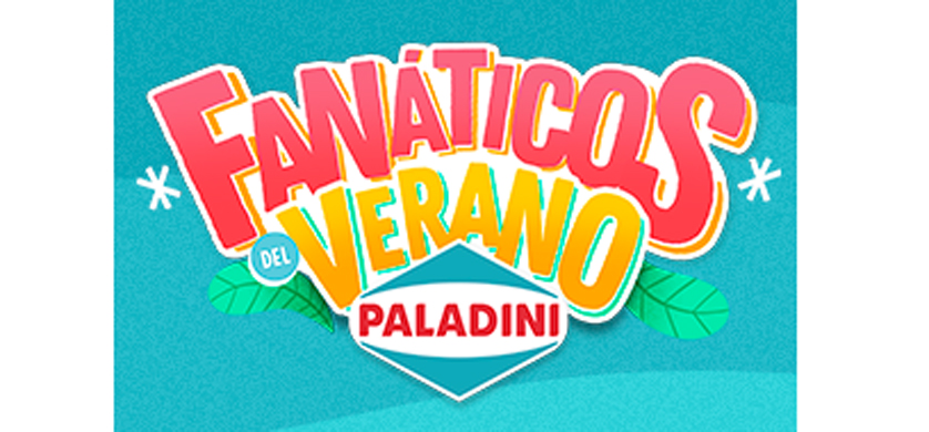“Fanáticos del verano”, la nueva propuesta de Paladini