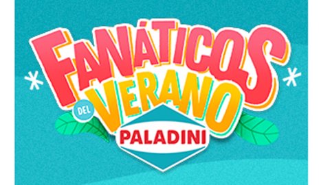 “Fanáticos del verano”, la nueva propuesta de Paladini