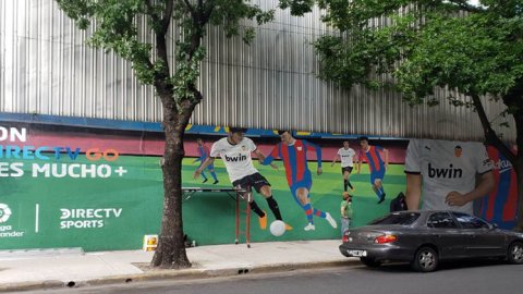 Acciones de impacto en el lanzamiento de DIRECTV GO