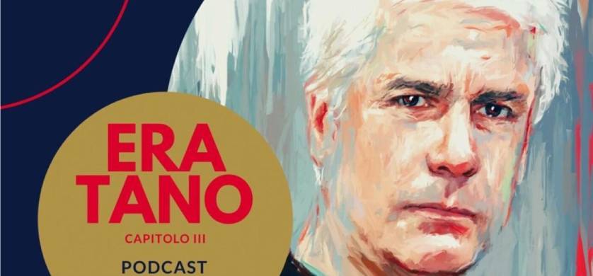 Campari presenta el podcast de cine "ERA TANO"