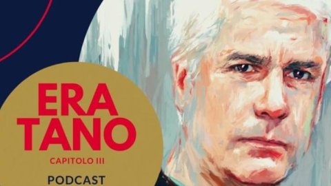Campari presenta el podcast de cine "ERA TANO"