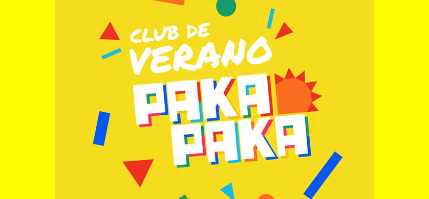 En enero, llega el Club de Verano Pakapaka