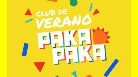 En enero, llega el Club de Verano Pakapaka