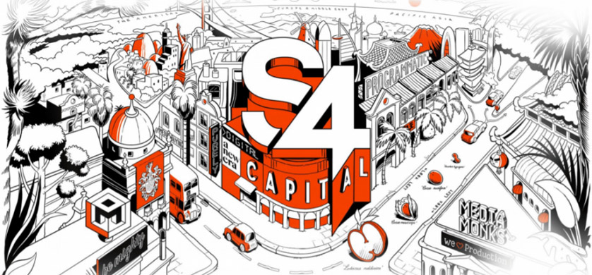 S4Capital anuncia dos fusiones
