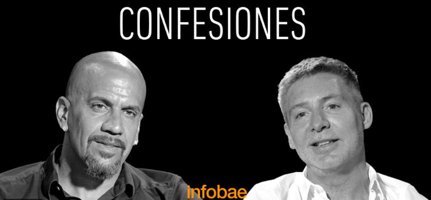 Infobae lanzó el ciclo ''Confesiones''