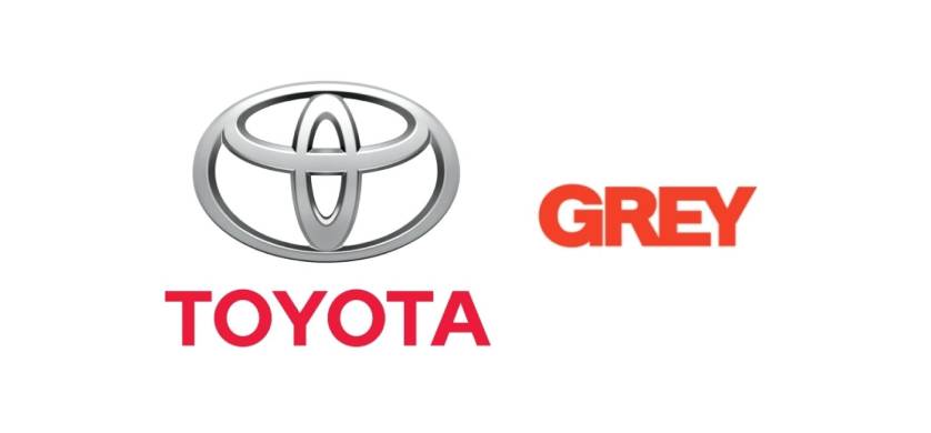 Grey Argentina retuvo la cuenta de Toyota