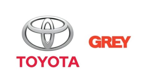 Grey Argentina retuvo la cuenta de Toyota