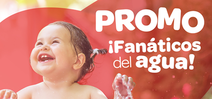 Huggies invita a disfrutar del verano con tu bebé