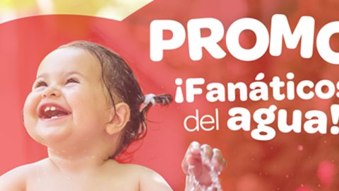 Huggies invita a disfrutar del verano con tu bebé