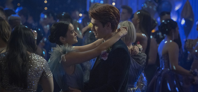Llega a Warner Channel la quinta temporada de Riverdale