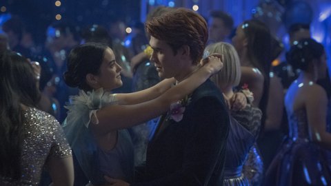 Llega a Warner Channel la quinta temporada de Riverdale
