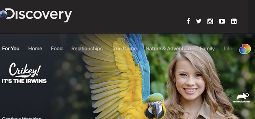 Discovery+ amplía su distribución en Europa a través de Vodafone