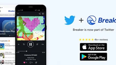 Twitter compra una aplicación de podcasts para añadir audio a su plataforma