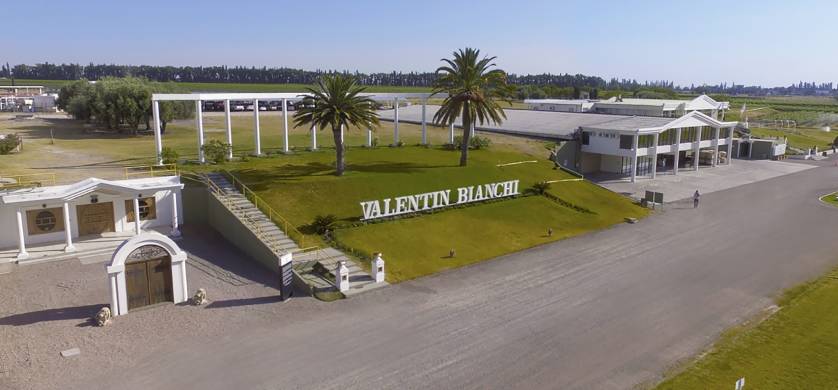 Bodegas Bianchi reabrió sus puertas al enoturismo
