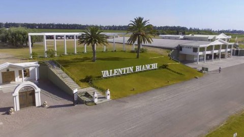 Bodegas Bianchi reabrió sus puertas al enoturismo