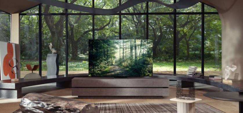 Samsung presentó su portfolio de pantallas de TV antes del CES 2021