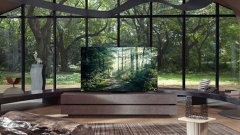 Samsung presentó su portfolio de pantallas de TV antes del CES 2021
