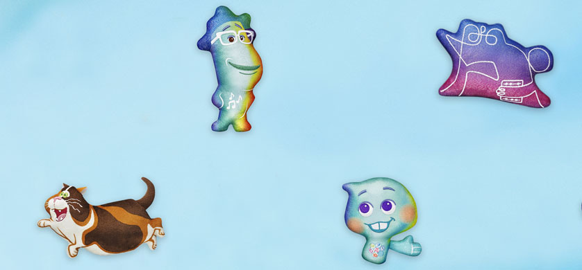 McDonald’s lanza una nueva colección de juguetes inspirada en la película de Disney y Pixar