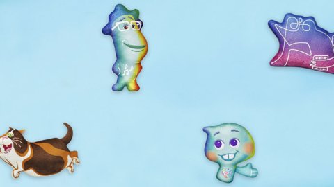 McDonald’s lanza una nueva colección de juguetes inspirada en la película de Disney y Pixar