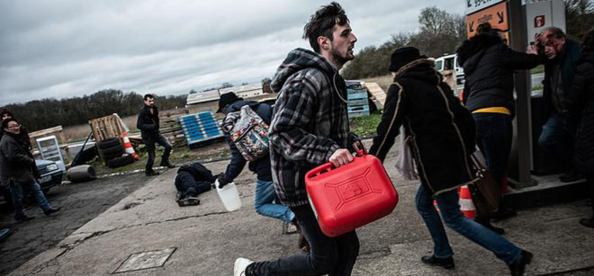 En febrero llega a la pantalla de AMC "The Collapse"
