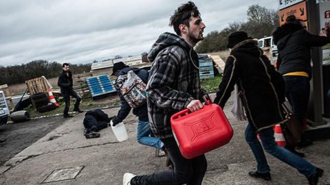 En febrero llega a la pantalla de AMC "The Collapse"