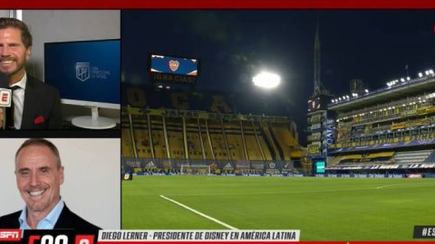 Diego Lerner: “El acuerdo Disney - AFA expande el fútbol argentino a toda América Latina"
