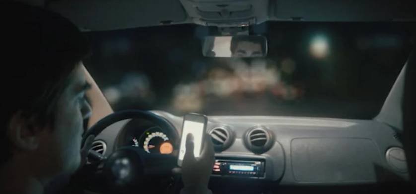 Luchemos por la Vida lanzó la nueva campaña de concientización: ''El celular al volante mata''
