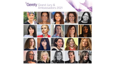 Gerety anuncia un brand refresh que acompaña con una nueva web y su jurado para 2021 