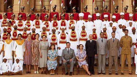 "El último virrey de la India": la historia real sobre el fin de un imperio por Europa Europa