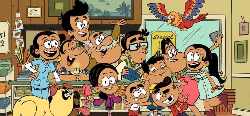 Nickelodeon Argentina obtuvo una buena performance en 2020