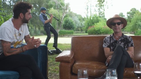 Llega Rock N' Foodball a la pantalla de América