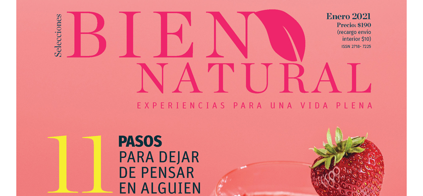 Selecciones lanza una nueva revista: "Bien Natural"