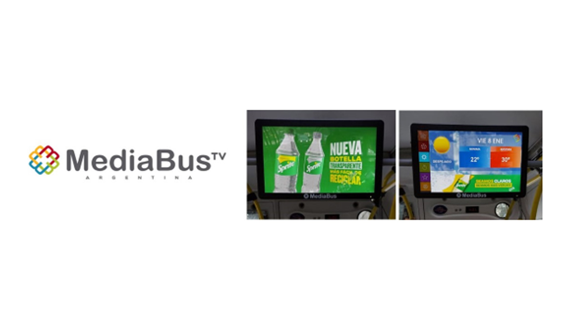 Sprite se suma al circuito de MediaBusTV