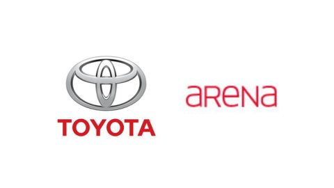 Toyota Argentina elige a Arena Media