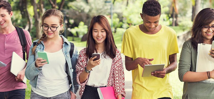 Generación Z: las palabras que deberías conocer para entender a los Zillennials