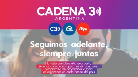Cadena 3 Argentina continúa fortaleciendo su presencia en el interior