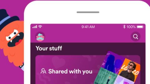 Spotify Kids ahora suma las Playlists Compartidas