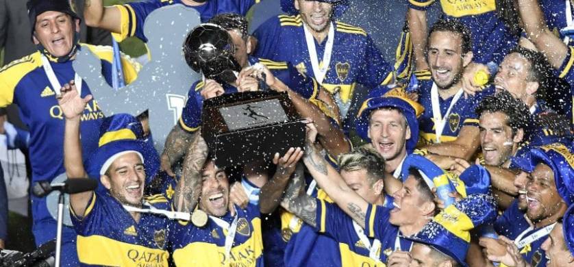 Torneos realizó la producción de la final de la Copa Diego Armando Maradona