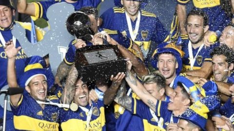 Torneos realizó la producción de la final de la Copa Diego Armando Maradona