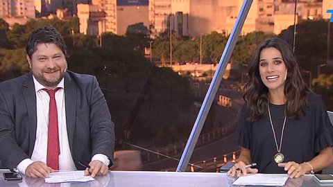 En el año de la pandemia, las noticias fueron lo más visto del cable