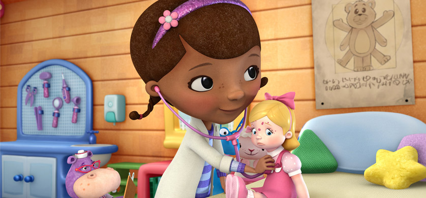 Disney Junior estrena un episodio especial de “Doctora juguetes”