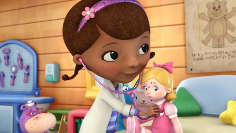 Disney Junior estrena un episodio especial de “Doctora juguetes”